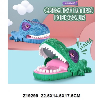 Wholesale toys crocodile biting finger toy interactive toys crocodile bite hand game for kids