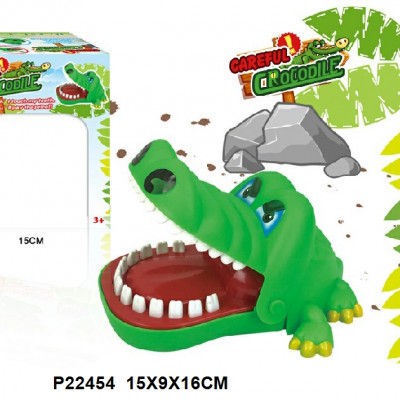 Classic snappy crocodile bite toy dentist game crocodile toy fun toys game tricky for kids