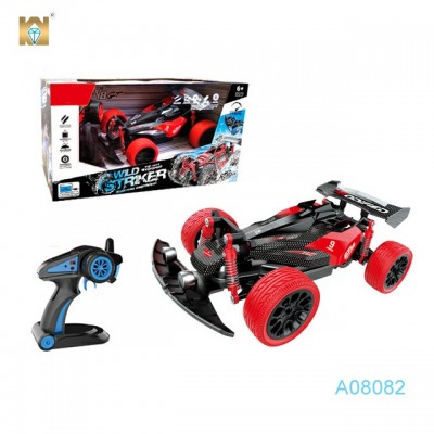 2020 new 2.4G high-speed waterproof remote control car/second gear acceleration